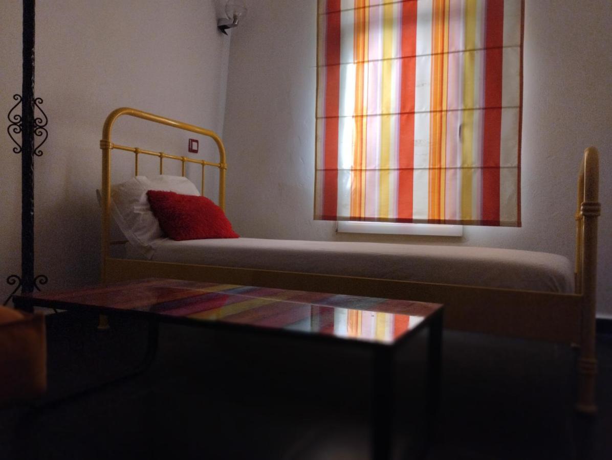 Hostal Valencia - Private Room With Bathroom Шефшауэн Экстерьер фото