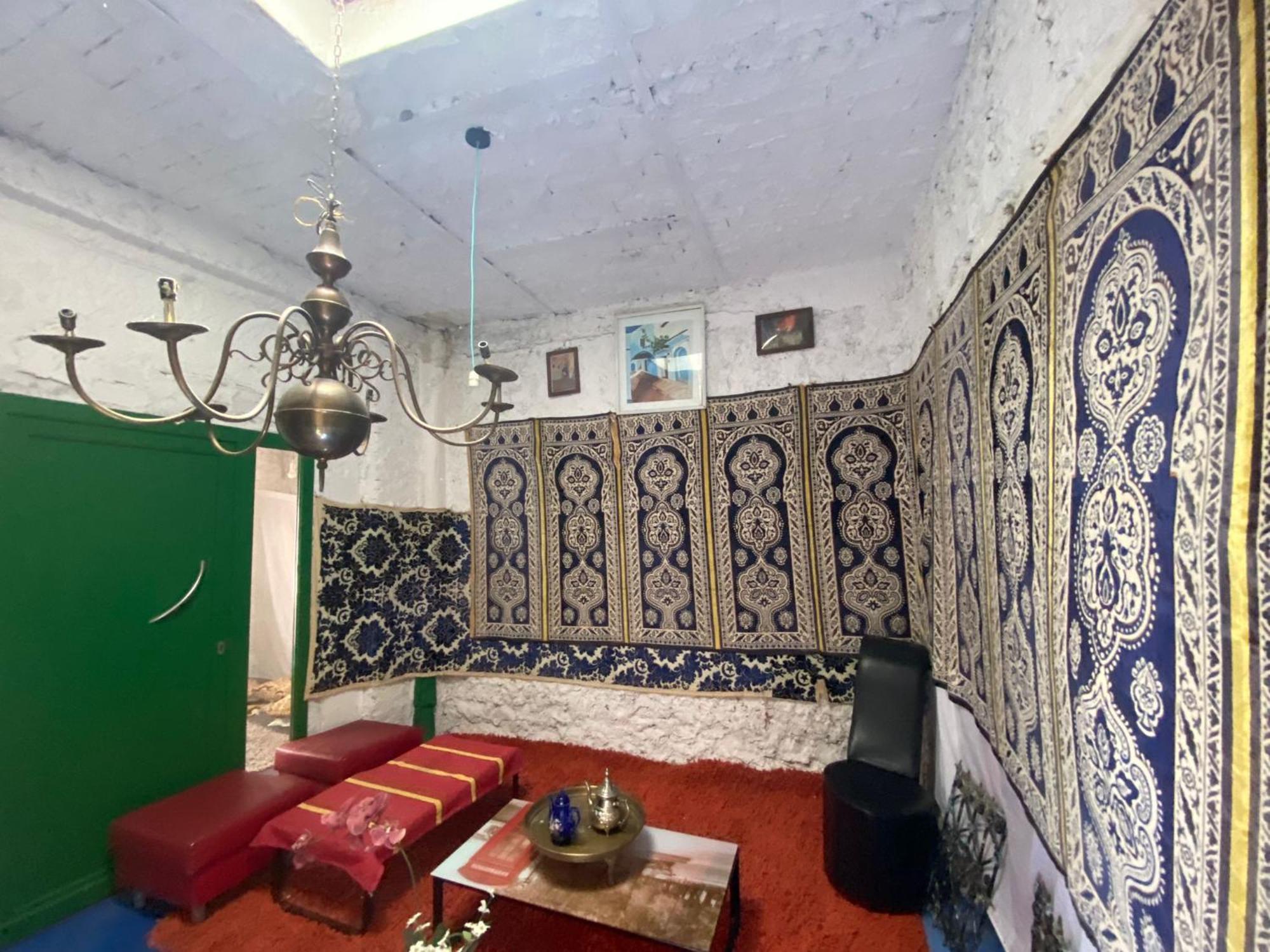 Hostal Valencia - Private Room With Bathroom Шефшауэн Экстерьер фото